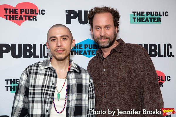 Photos: Go Inside Opening Night of THE HARDER THEY COME At The Public Theater Image