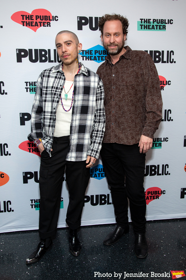 Photos: Go Inside Opening Night of THE HARDER THEY COME At The Public Theater Image