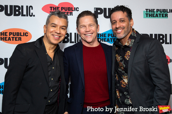 Photos: Go Inside Opening Night of THE HARDER THEY COME At The Public Theater Image