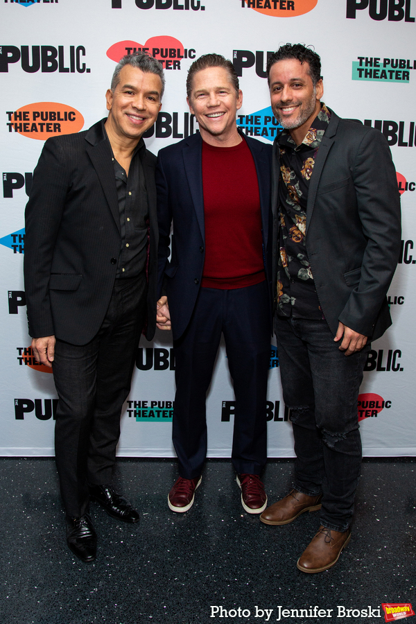Photos: Go Inside Opening Night of THE HARDER THEY COME At The Public Theater Image
