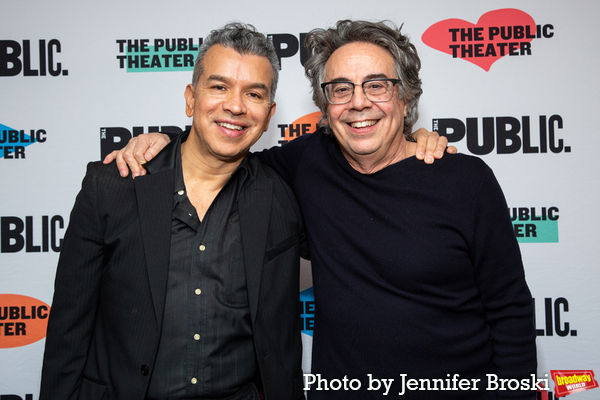 Photos: Go Inside Opening Night of THE HARDER THEY COME At The Public Theater Image