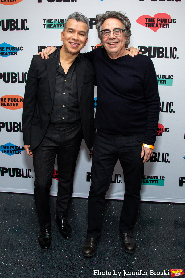 Photos: Go Inside Opening Night of THE HARDER THEY COME At The Public Theater Image