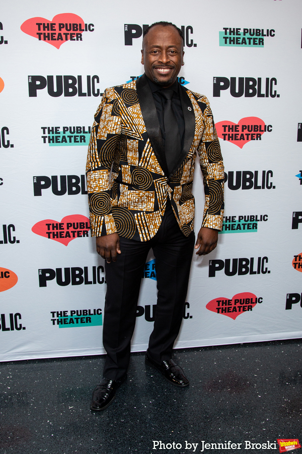 Photos: Go Inside Opening Night of THE HARDER THEY COME At The Public Theater Image