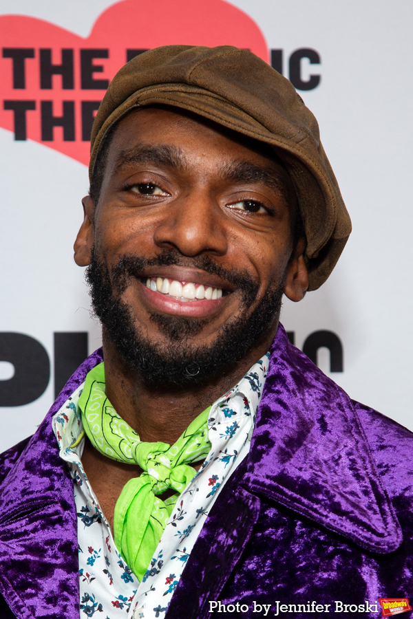 Photos: Go Inside Opening Night of THE HARDER THEY COME At The Public Theater Image