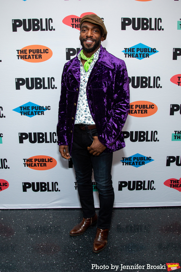 Photos: Go Inside Opening Night of THE HARDER THEY COME At The Public Theater Image