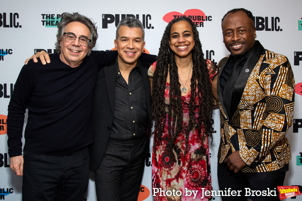 Photos: Go Inside Opening Night of THE HARDER THEY COME At The Public Theater Image