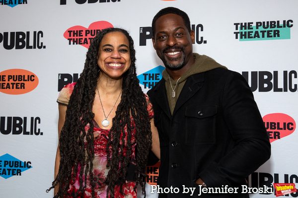 Photos: Go Inside Opening Night of THE HARDER THEY COME At The Public Theater Image