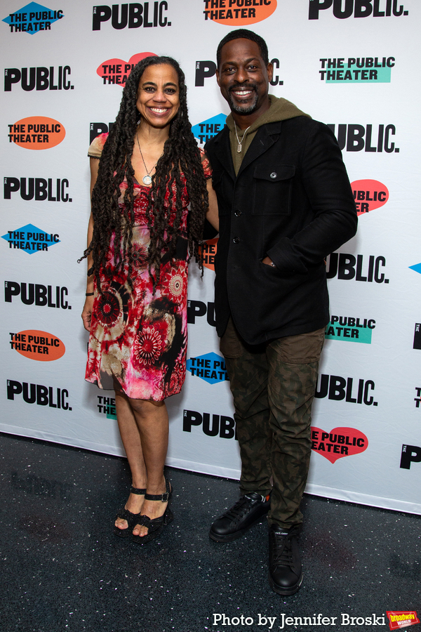Photos: Go Inside Opening Night of THE HARDER THEY COME At The Public Theater Image