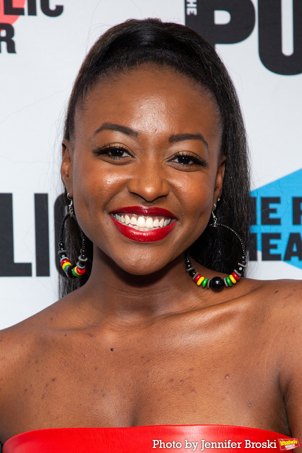 Photos: Go Inside Opening Night of THE HARDER THEY COME At The Public Theater Image