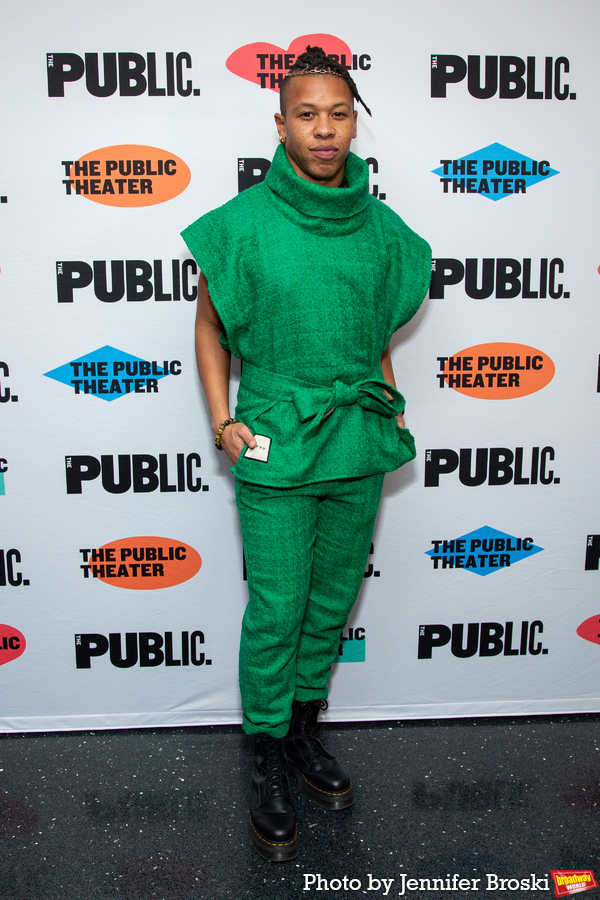 Photos: Go Inside Opening Night of THE HARDER THEY COME At The Public Theater Image