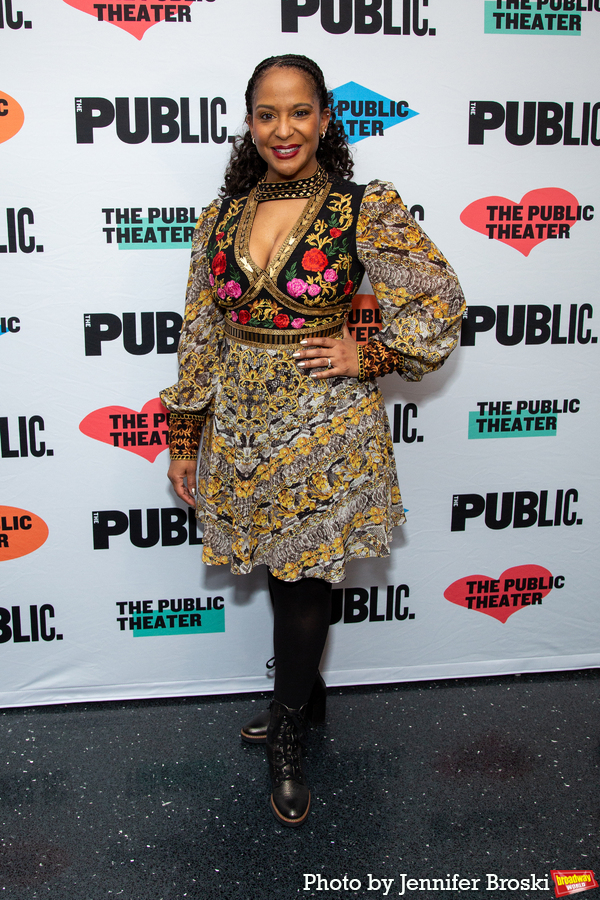 Photos: Go Inside Opening Night of THE HARDER THEY COME At The Public Theater Image