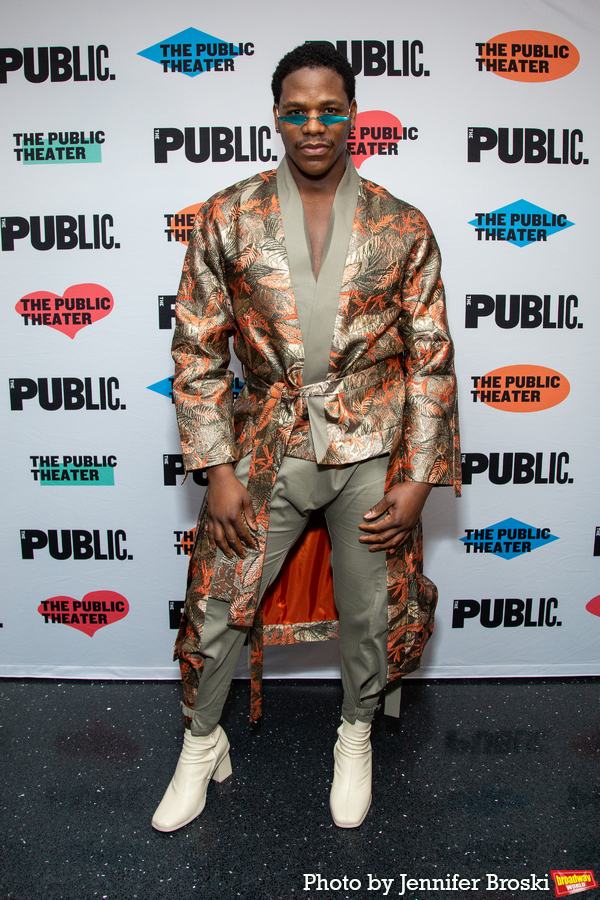 Photos: Go Inside Opening Night of THE HARDER THEY COME At The Public Theater Image