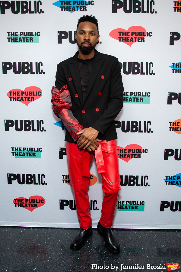 Photos: Go Inside Opening Night of THE HARDER THEY COME At The Public Theater Image