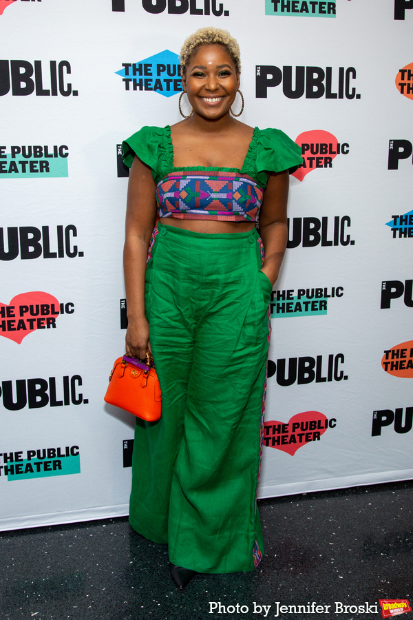 Photos: Go Inside Opening Night of THE HARDER THEY COME At The Public Theater Image