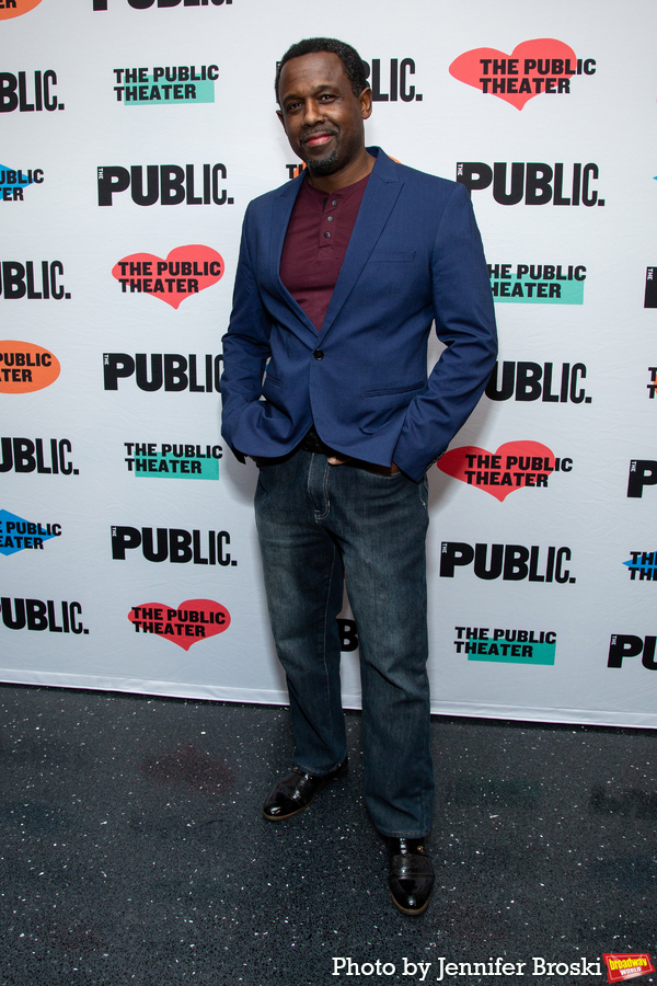 Photos: Go Inside Opening Night of THE HARDER THEY COME At The Public Theater Image