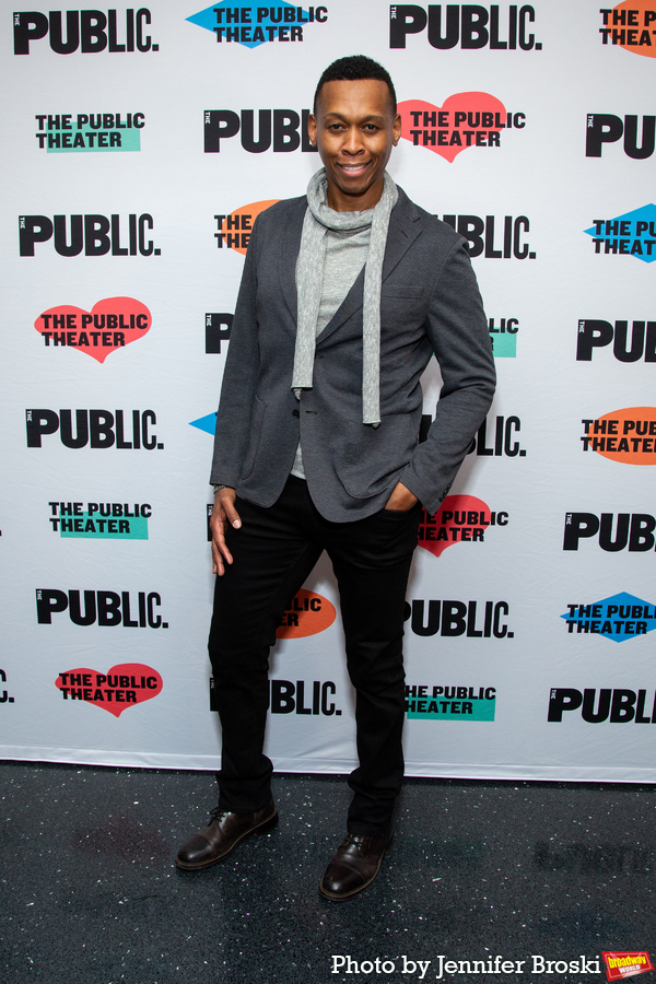 Photos: Go Inside Opening Night of THE HARDER THEY COME At The Public Theater Image