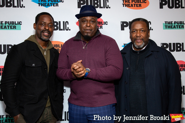 Photos: Go Inside Opening Night of THE HARDER THEY COME At The Public Theater Image