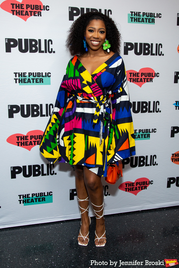 Photos: Go Inside Opening Night of THE HARDER THEY COME At The Public Theater Image