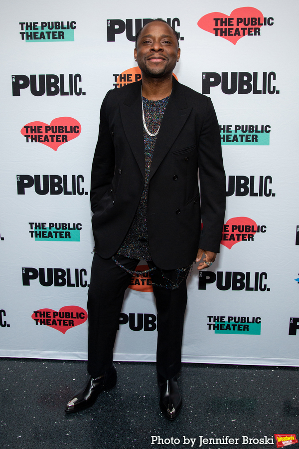 Photos: Go Inside Opening Night of THE HARDER THEY COME At The Public Theater Image
