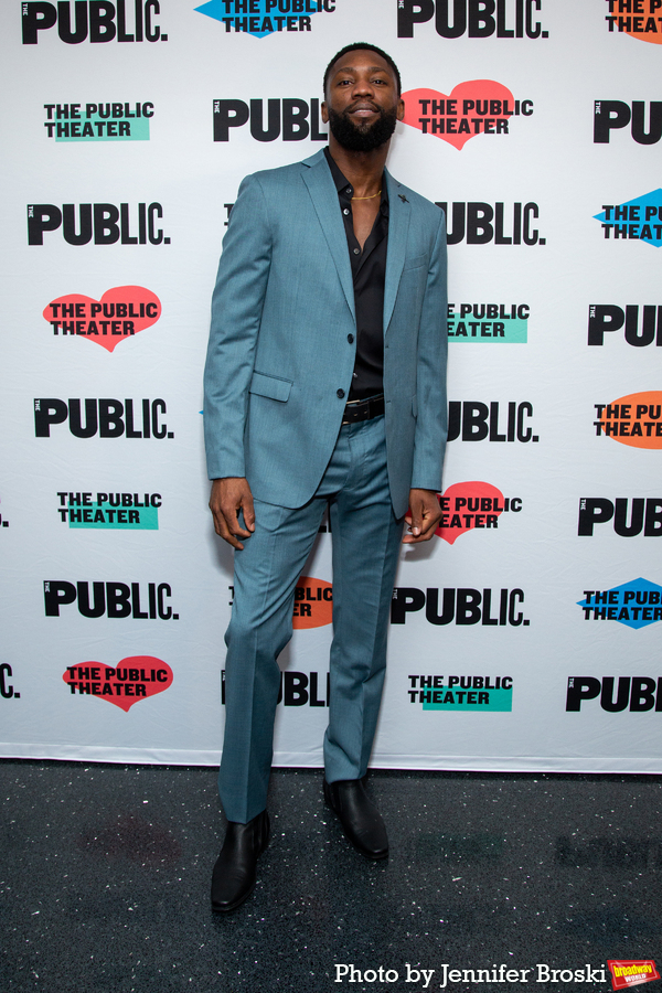 Photos: Go Inside Opening Night of THE HARDER THEY COME At The Public Theater Image