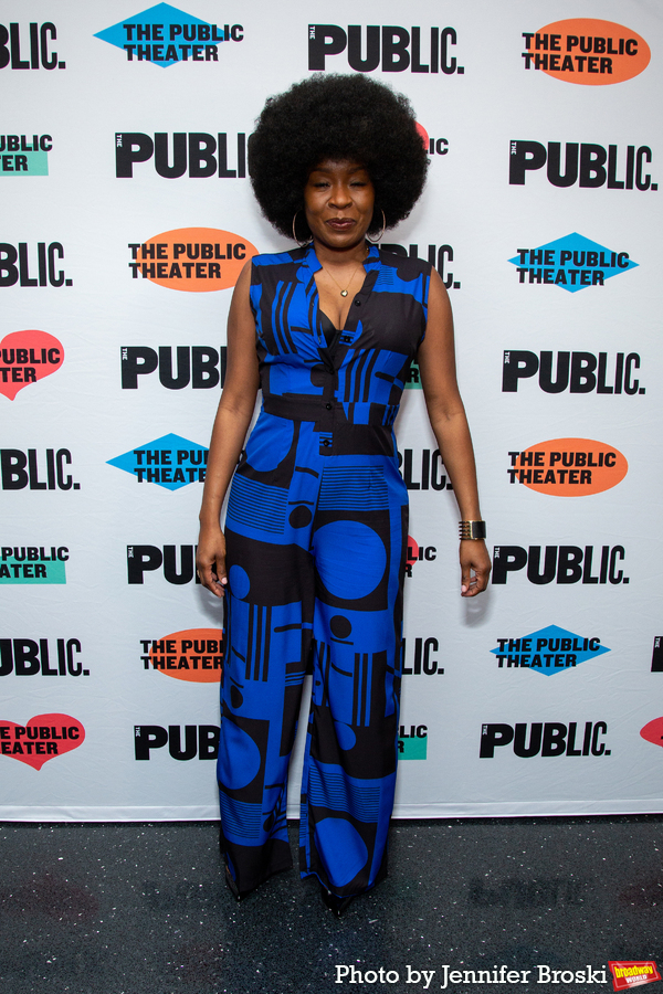 Photos: Go Inside Opening Night of THE HARDER THEY COME At The Public Theater Image
