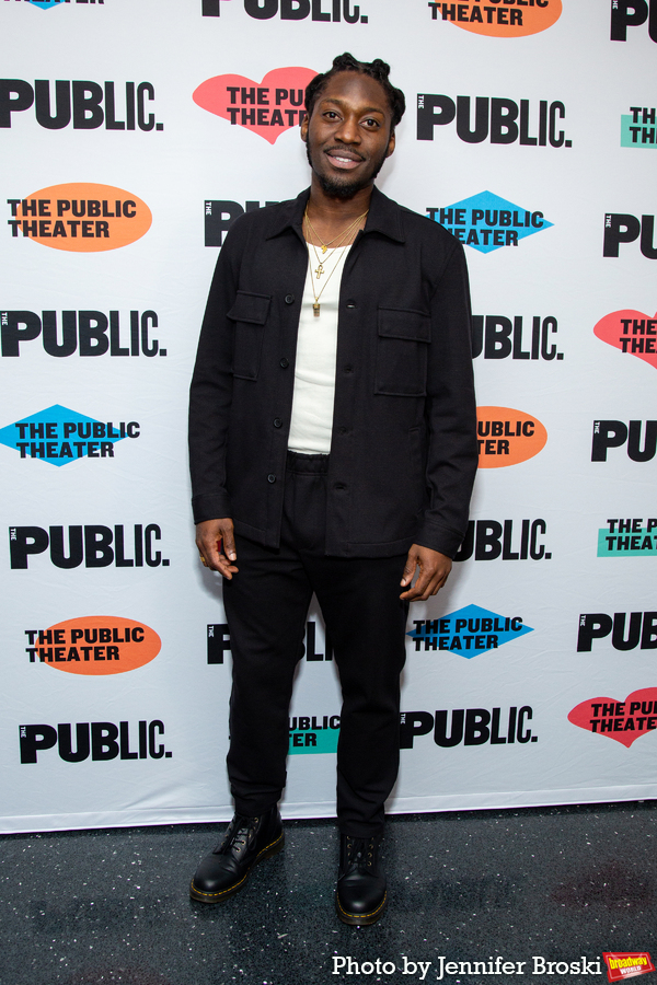 Photos: Go Inside Opening Night of THE HARDER THEY COME At The Public Theater Image