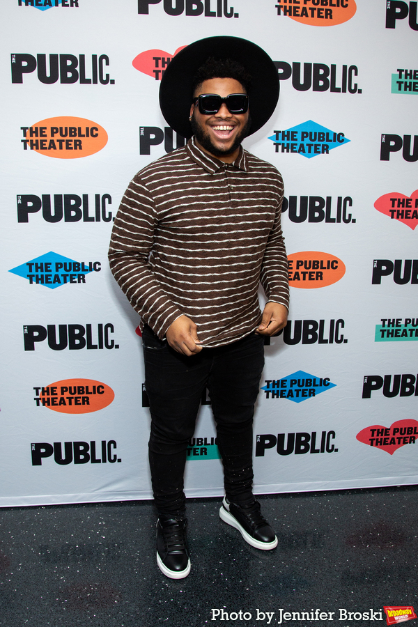Photos: Go Inside Opening Night of THE HARDER THEY COME At The Public Theater Image