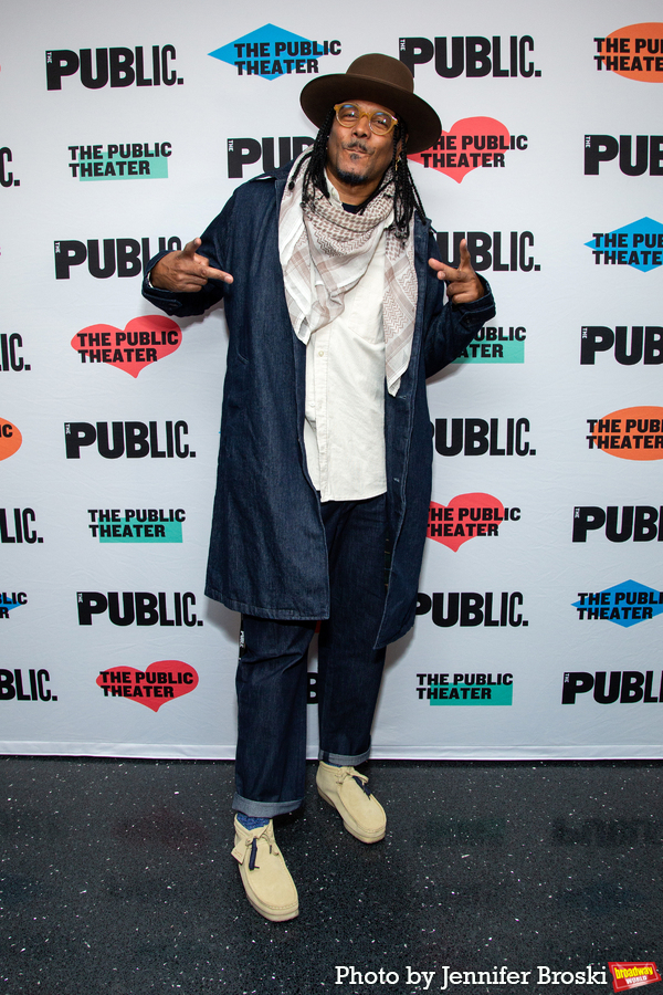 Photos: Go Inside Opening Night of THE HARDER THEY COME At The Public Theater Image