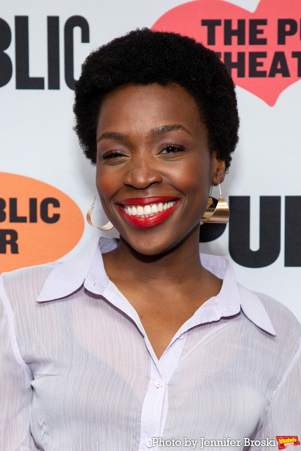 Photos: Go Inside Opening Night of THE HARDER THEY COME At The Public Theater Image