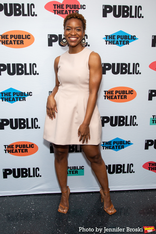 Photos: Go Inside Opening Night of THE HARDER THEY COME At The Public Theater Image