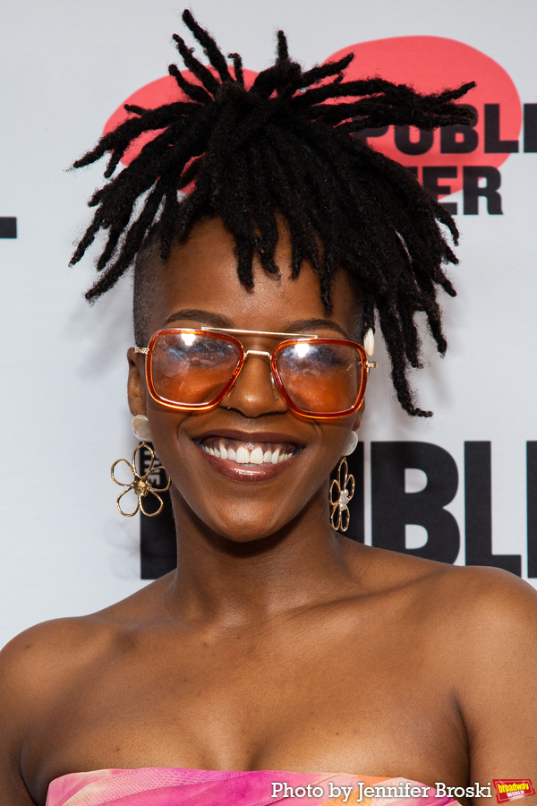 Photos: Go Inside Opening Night of THE HARDER THEY COME At The Public Theater Image