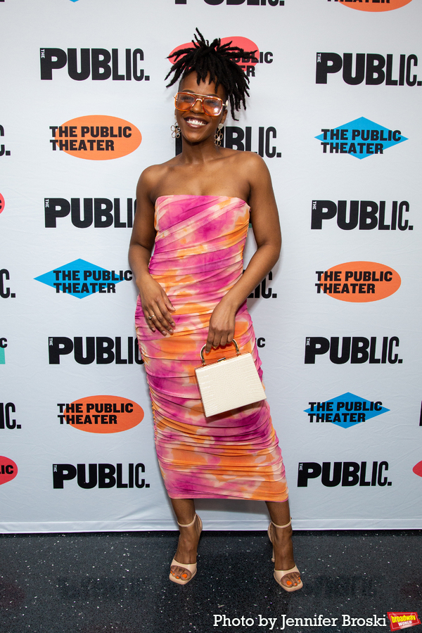 Photos: Go Inside Opening Night of THE HARDER THEY COME At The Public Theater Image