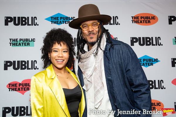 Photos: Go Inside Opening Night of THE HARDER THEY COME At The Public Theater Image