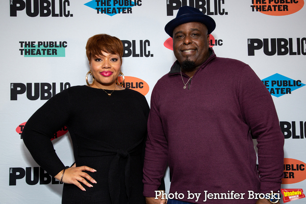 Photos: Go Inside Opening Night of THE HARDER THEY COME At The Public Theater Image