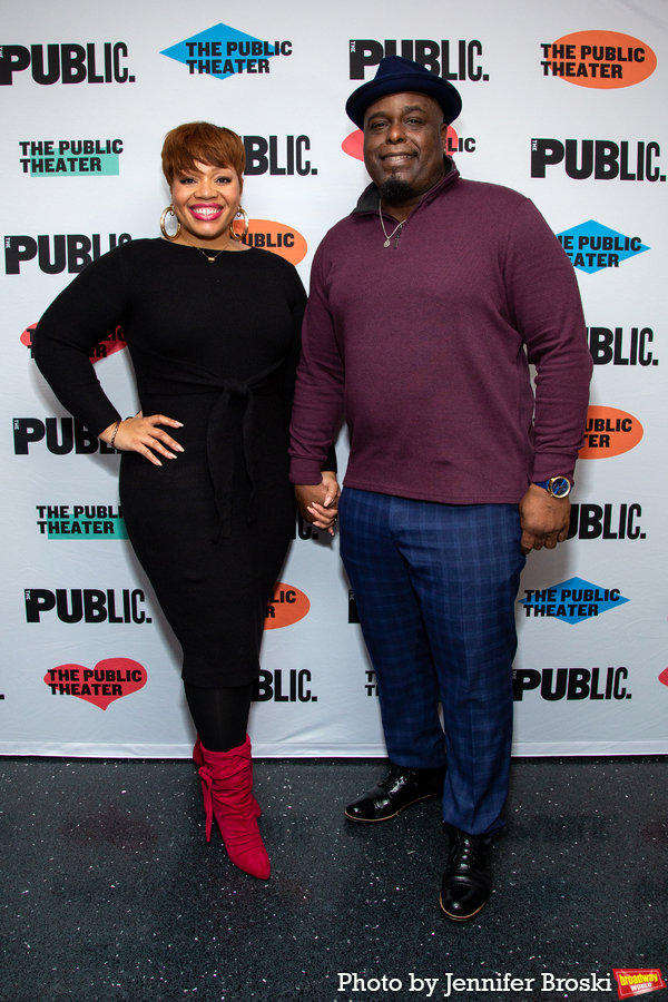 Photos: Go Inside Opening Night of THE HARDER THEY COME At The Public Theater Image