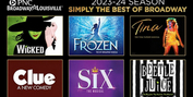 BEETLEJUICE, FROZEN, and More Set For PNC Broadway in Louisville's 2023-24 Season Photo