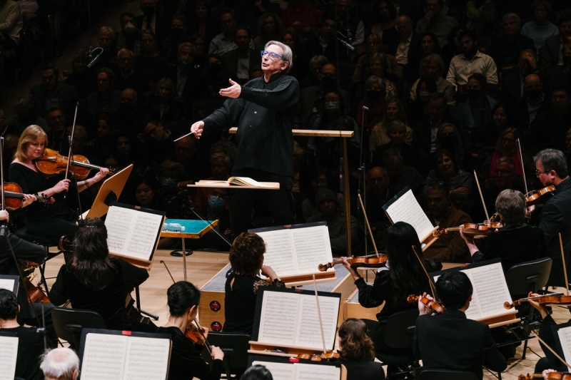 Review: THE SAN DIEGO SYMPHONY PERFORMS TWO CLASSICS AND A WORLD PREMIERE At San Diego's Rady Shell