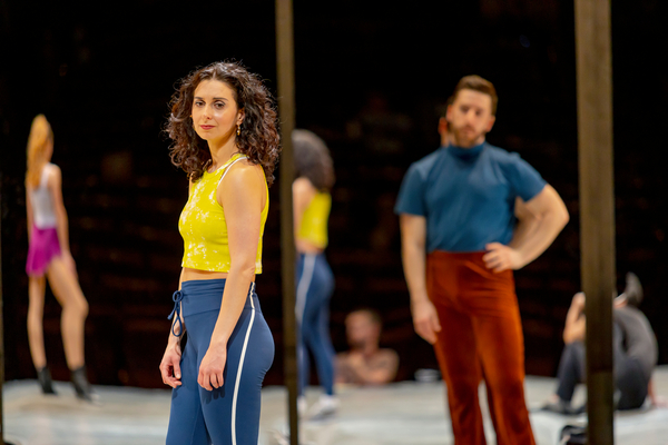 Photos: First Look at A CHORUS LINE at Cincinnati Playhouse in the Park  Image