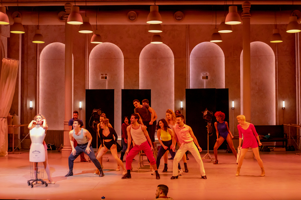 Photos: First Look at A CHORUS LINE at Cincinnati Playhouse in the Park 