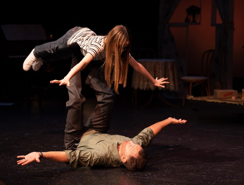 Interview: Shileah Corey of FUN HOME at Ballyhoo Theatre Image