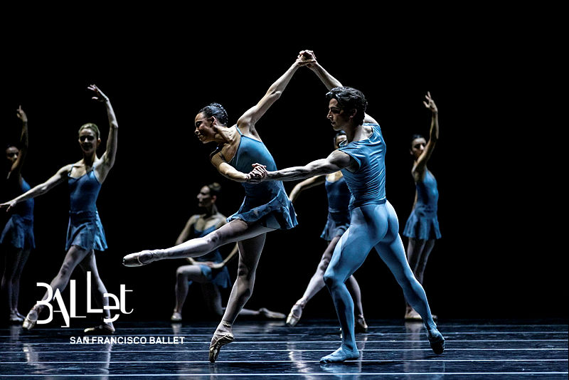 Review: THE COLORS OF DANCE at San Francisco Ballet Is Truly a Thing of Beauty 