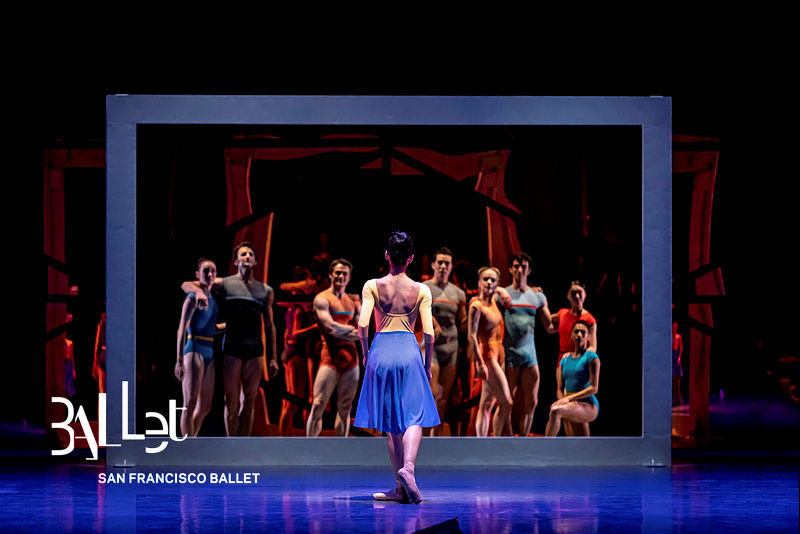 Review: THE COLORS OF DANCE at San Francisco Ballet Is Truly a Thing of Beauty 