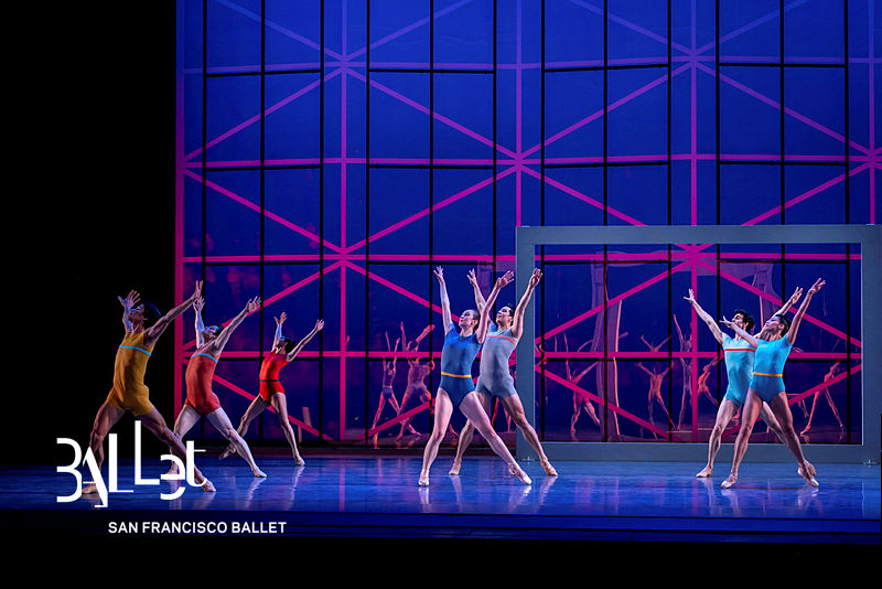 Review: THE COLORS OF DANCE at San Francisco Ballet Is Truly a Thing of Beauty 