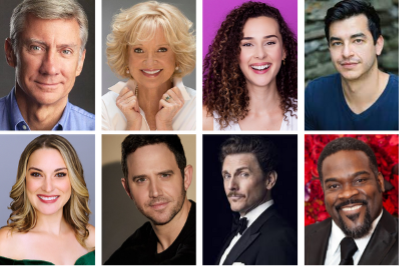 Christine Ebersole, Santino Fontana, Jason Danieley & More to Star in IOLANTHE Concert at Carnegie Hall 
