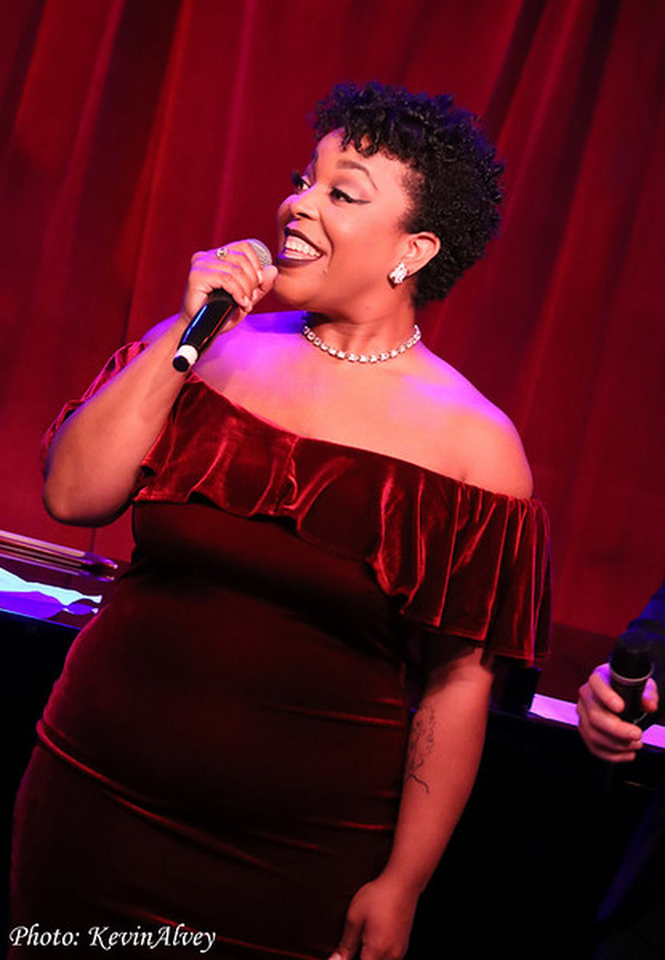 Photos: The Brat Pack Featuring Kathryn Allison, Sam Gravitte, Luke Hawkins & Jelani Remy Debuts At Birdland Image