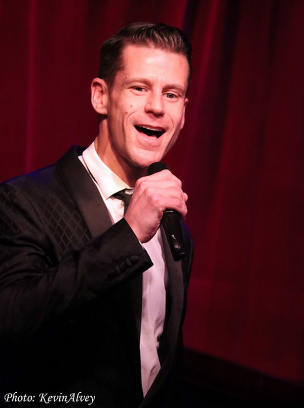 Photos: The Brat Pack Featuring Kathryn Allison, Sam Gravitte, Luke Hawkins & Jelani Remy Debuts At Birdland Image