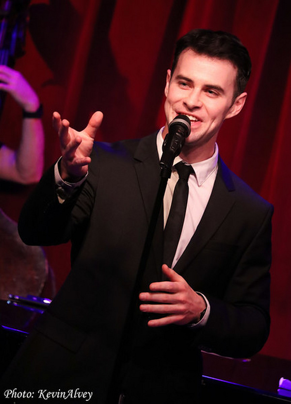 Photos: The Brat Pack Featuring Kathryn Allison, Sam Gravitte, Luke Hawkins & Jelani Remy Debuts At Birdland Image