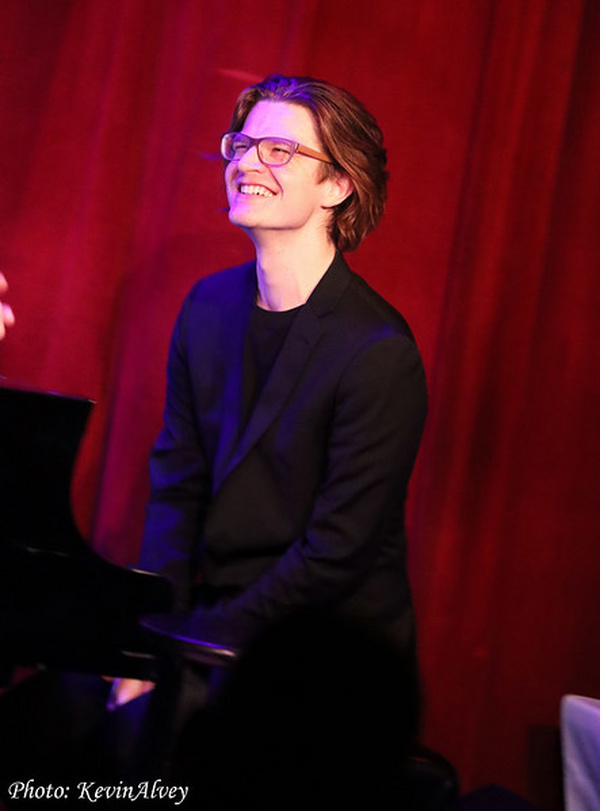 Photos: The Brat Pack Featuring Kathryn Allison, Sam Gravitte, Luke Hawkins & Jelani Remy Debuts At Birdland Image