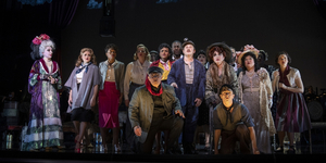 Video: Watch Highlights of Donna Murphy and More in Encores! DEAR WORLD Video