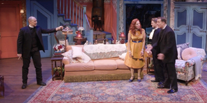 VIDEO: Get A First Look At SEE HOW THEY RUN at Hale Center Theatre Video